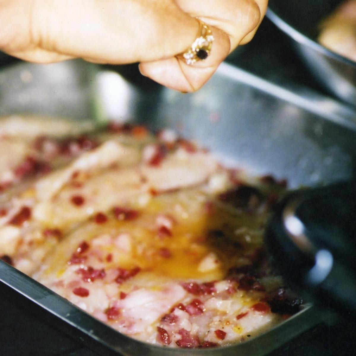 Come preparare petto di pollo molto tenero