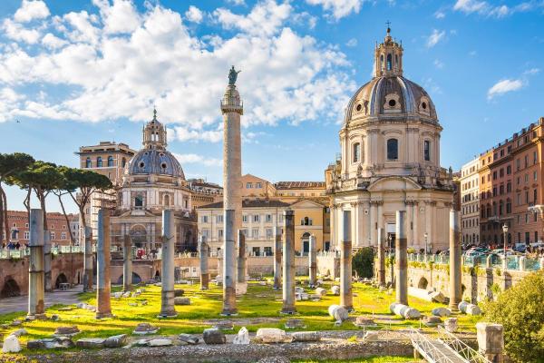 Le città più belle del mondo: classifica di destini imperdibili - Roma, Italia