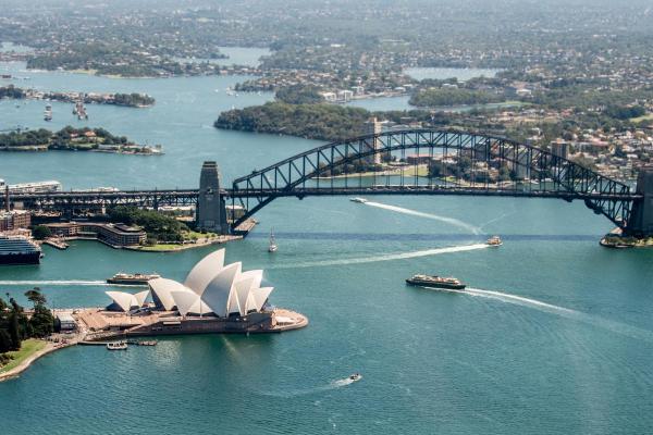 Le città più belle del mondo: classifica di destini imperdibili - Sydney, Australia