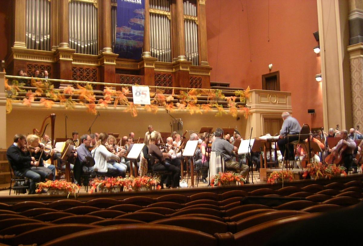 Qual è la differenza tra una banda e un'orchestra