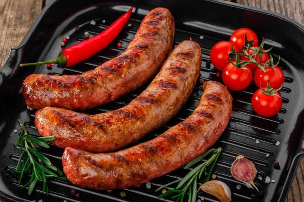 I cibi che creano maggiore infiammazione - Salsiccia