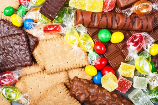 I cibi che creano maggiore infiammazione - Zucchero