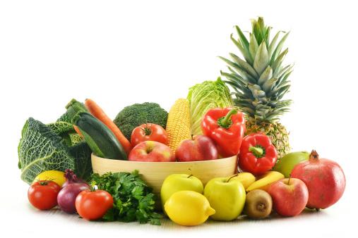 Come infoltire i capelli radi - Alimentazione