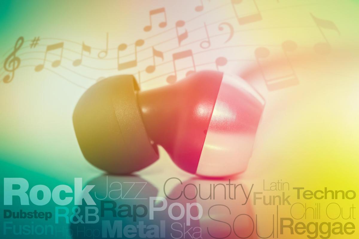 Tutti i generi musicali