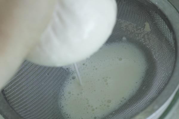 Come fare succo di cipolla - Passo 3