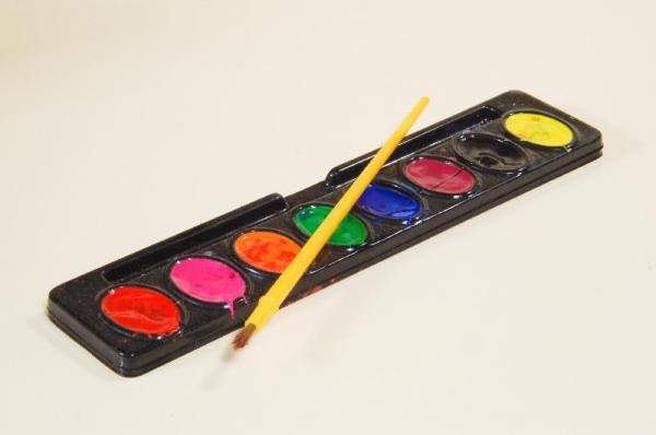 Come miscelare i colori