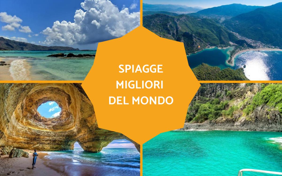 Le spiagge più belle del mondo - Classifica 2023