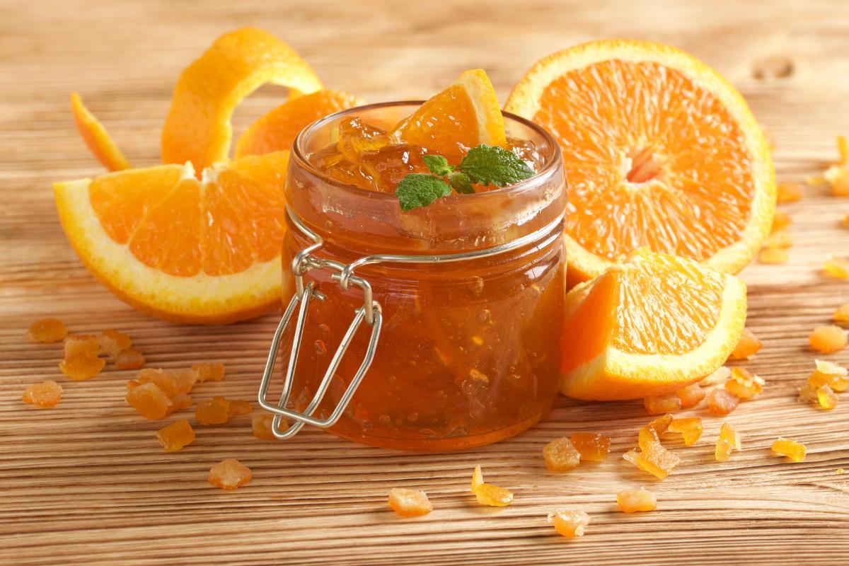 Come fare la marmellata di arance amare
