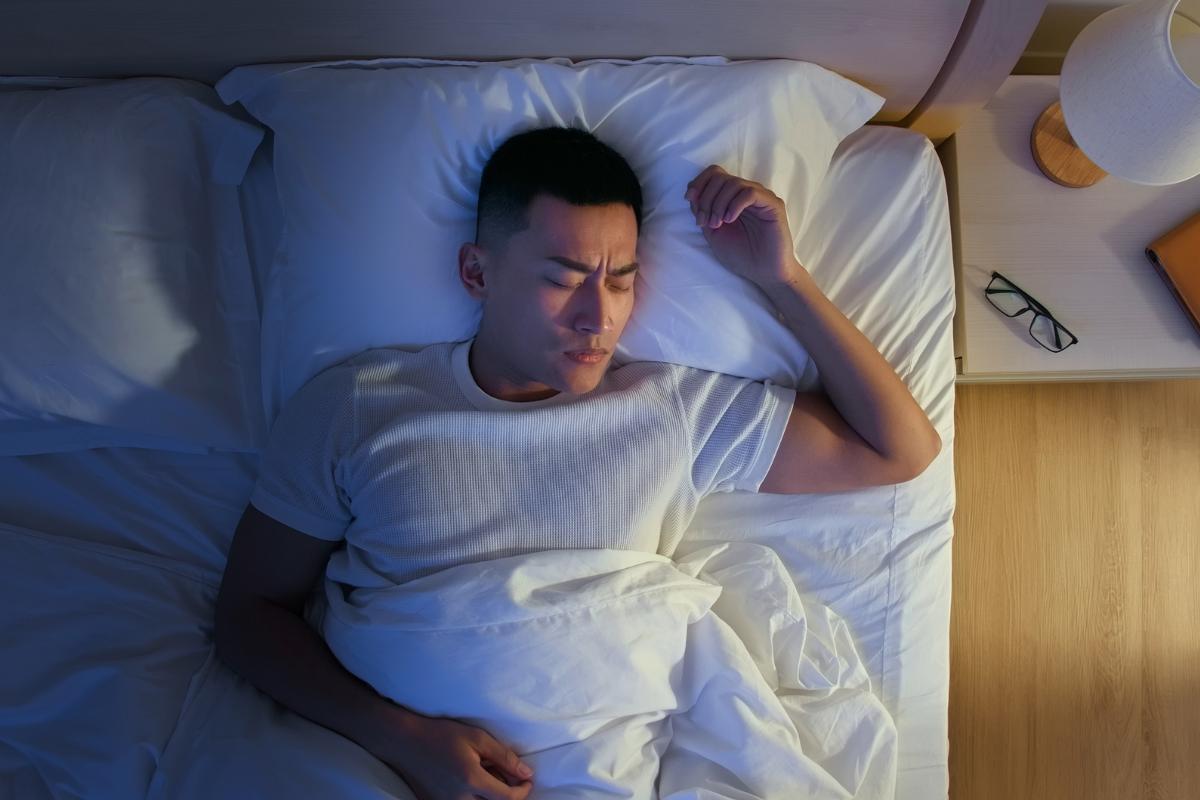 Spasmo notturno: cause e cosa fare