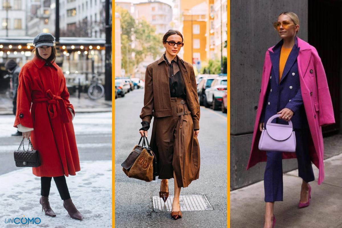 Colori tendenza inverno 2022-2023