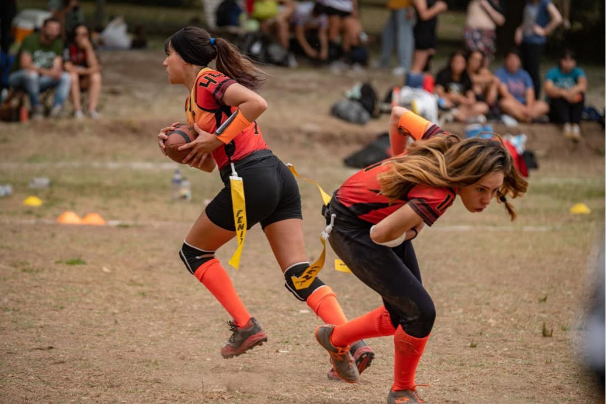 Flag football o calcio bandiera: cos’è e quali sono le regole di questo sport