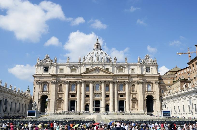 Differenza Tra Chiesa Battista E Cattolica Differenza tra chiesa, cattedrale e basilica - 4 passi