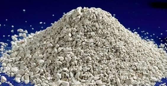 Come depurarsi dal nichel - Zeolite