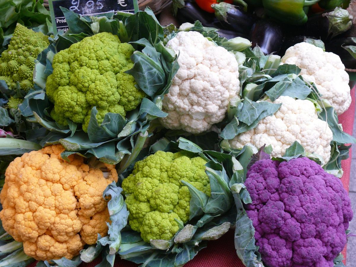 Come congelare i cavolfiori