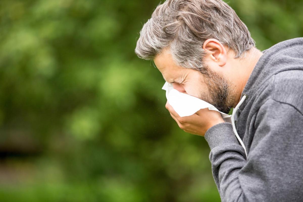 Allergia primaverile: cause, sintomi e rimedi naturali
