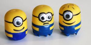 Come fare Minion con ovetto Kinder