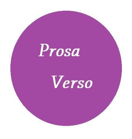 Qual è la differenza tra prosa e verso
