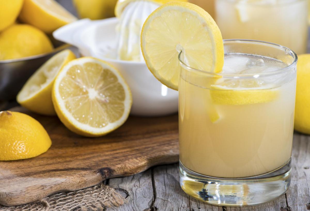 Dieta del limone: come dimagrire velocemente