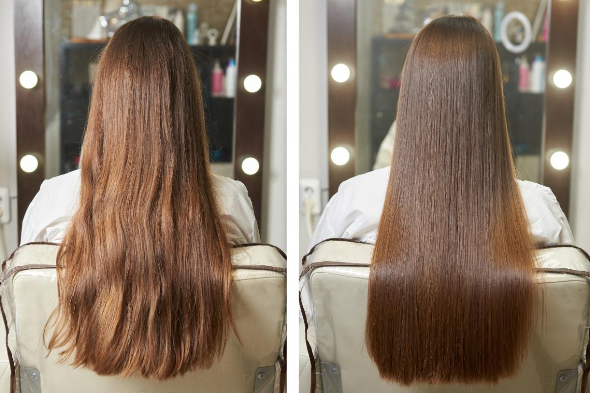 Laminazione capelli: cos'è, quanto dura e differenze con la cheratina