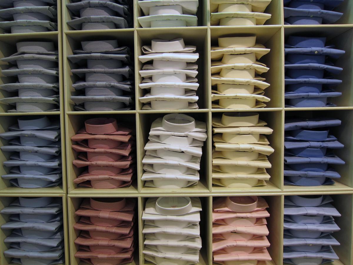 Come aprire un negozio di abbigliamento