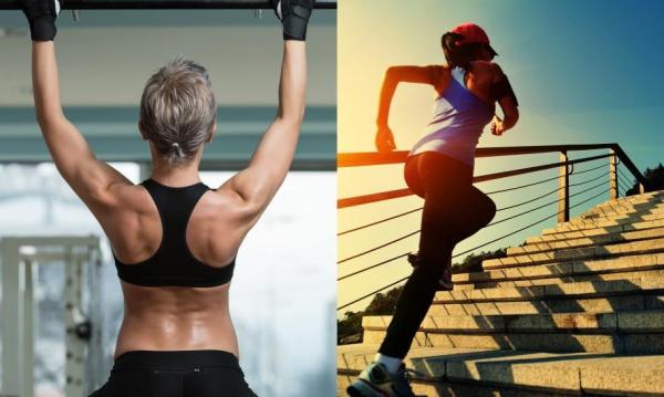 Come fare un allenamento brucia grassi - Pesi o Cardio, cos'è meglio?