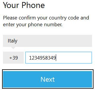 Come usare Telegram con un PC Windows - Passo 4