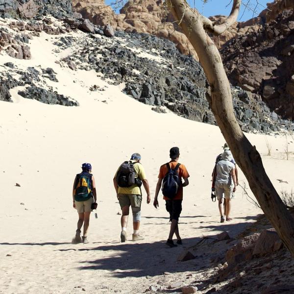 Come calcolare una distanza percorsa camminando