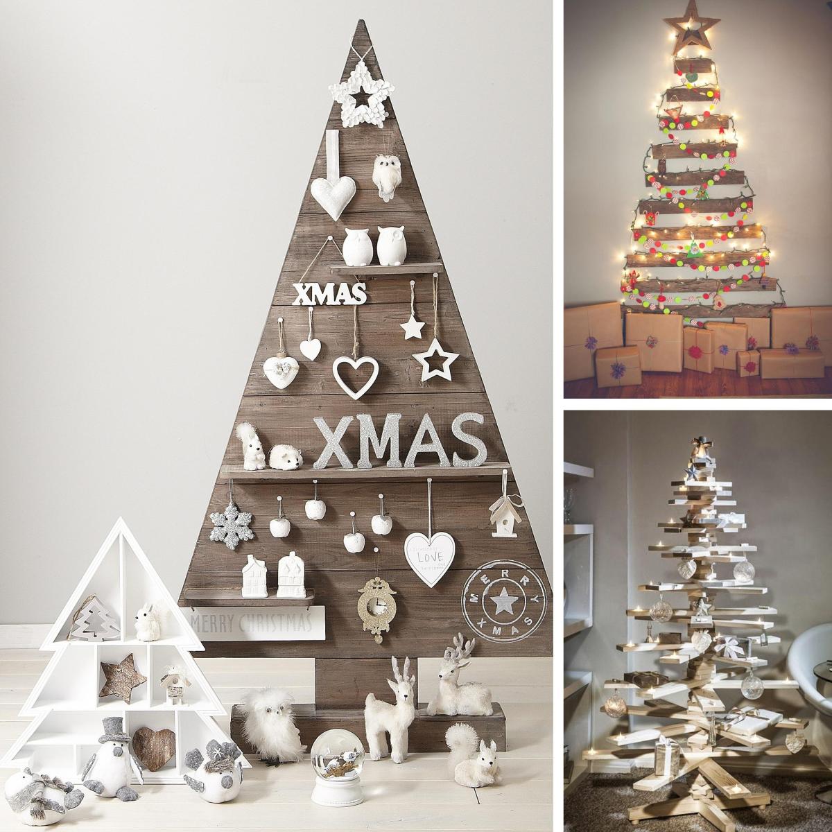 Alberi di Natale originali