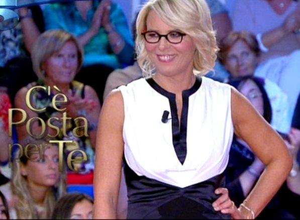 Come partecipare a C'è Posta per te - Passo 1