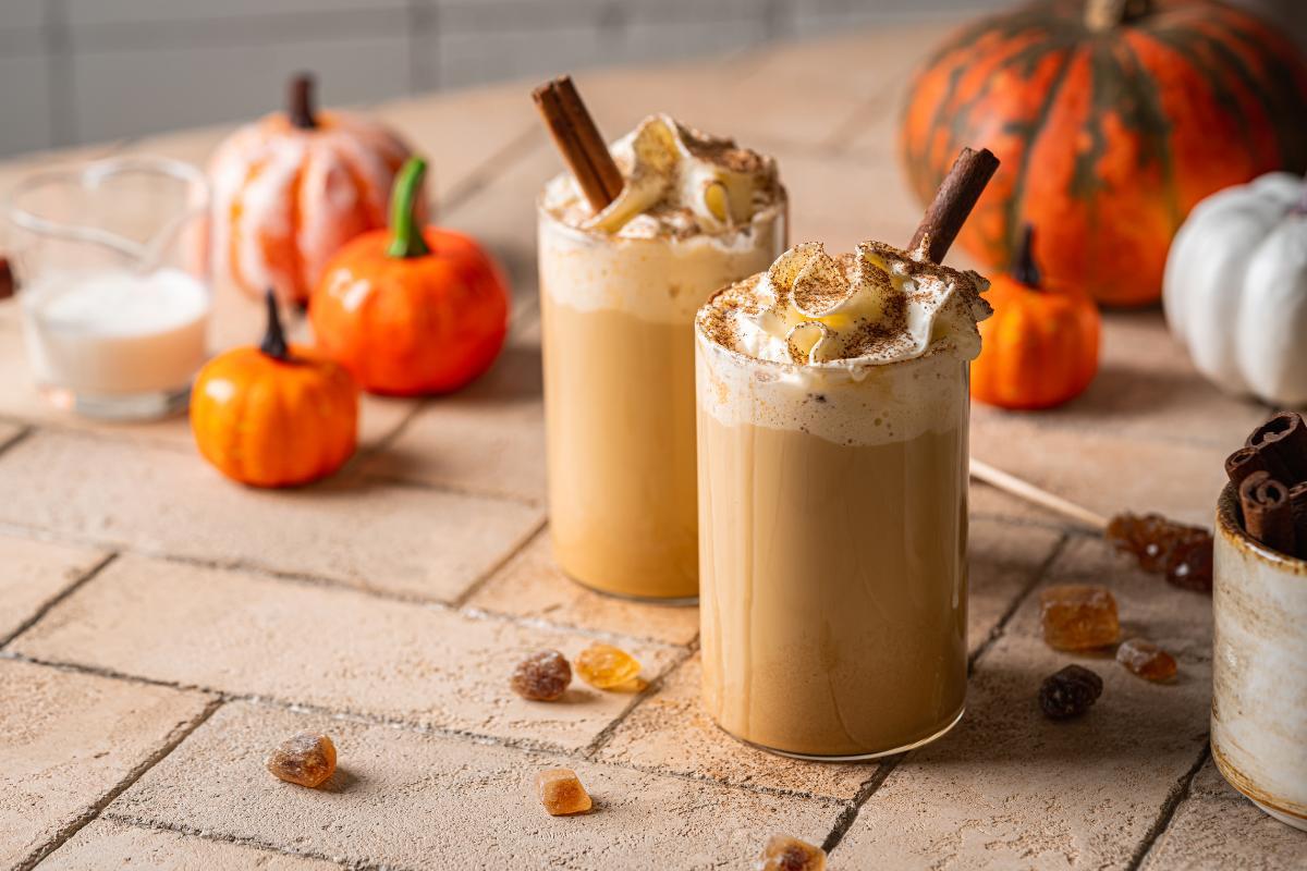 Come preparare un pumpkin spice latte: ricetta originale starbucks