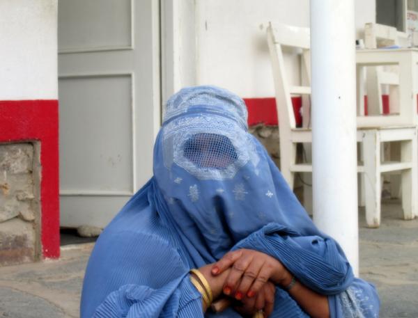 Come distinguere il velo islamico - Burqa