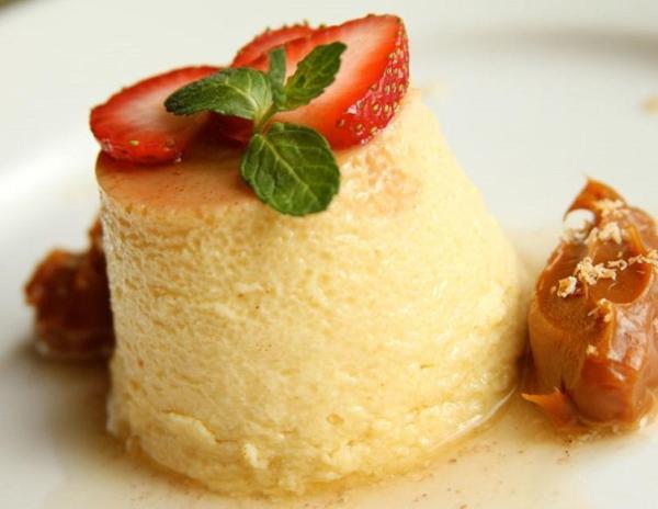 Come preparare il budino di vaniglia