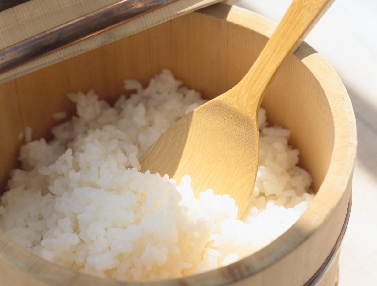 Come preparare riso per sushi