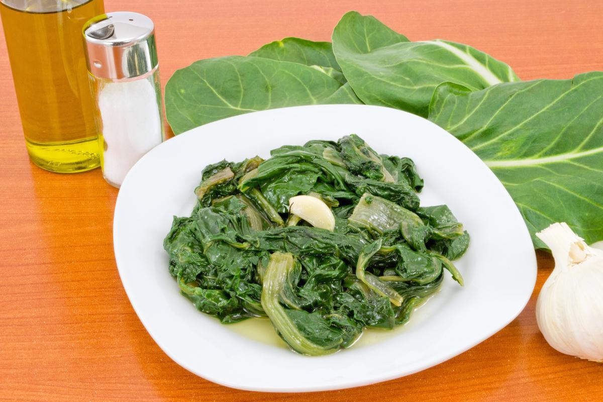 Come cucinare le bietole