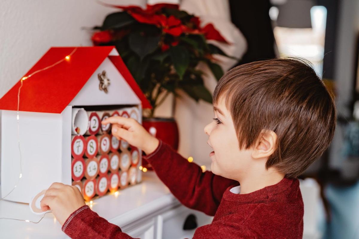 Cosa mettere nel calendario dell'Avvento?