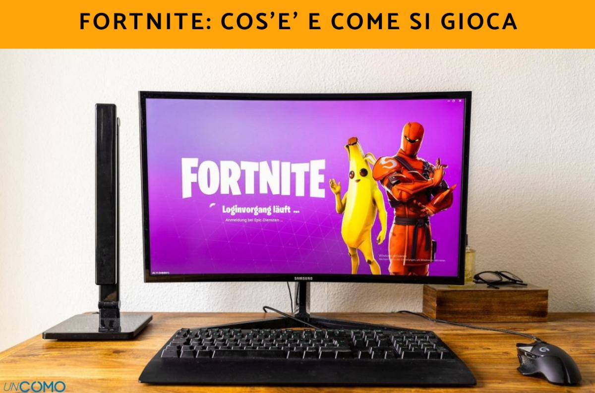 Fortnite: cos'è e come si gioca