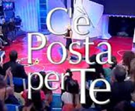 Come partecipare come pubblico a C'è Posta per te