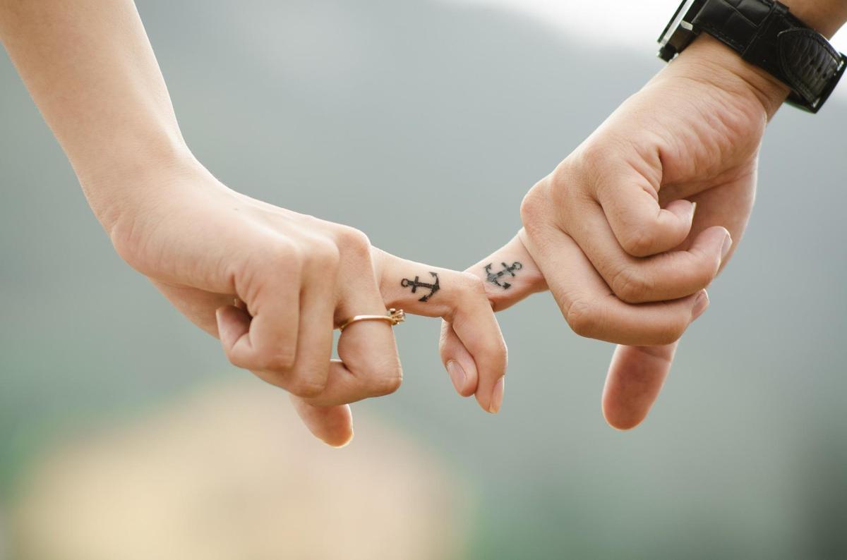 I migliori tatuaggi per le coppie