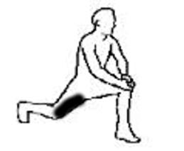 Come fare lo stretching dinamico - Passo 5