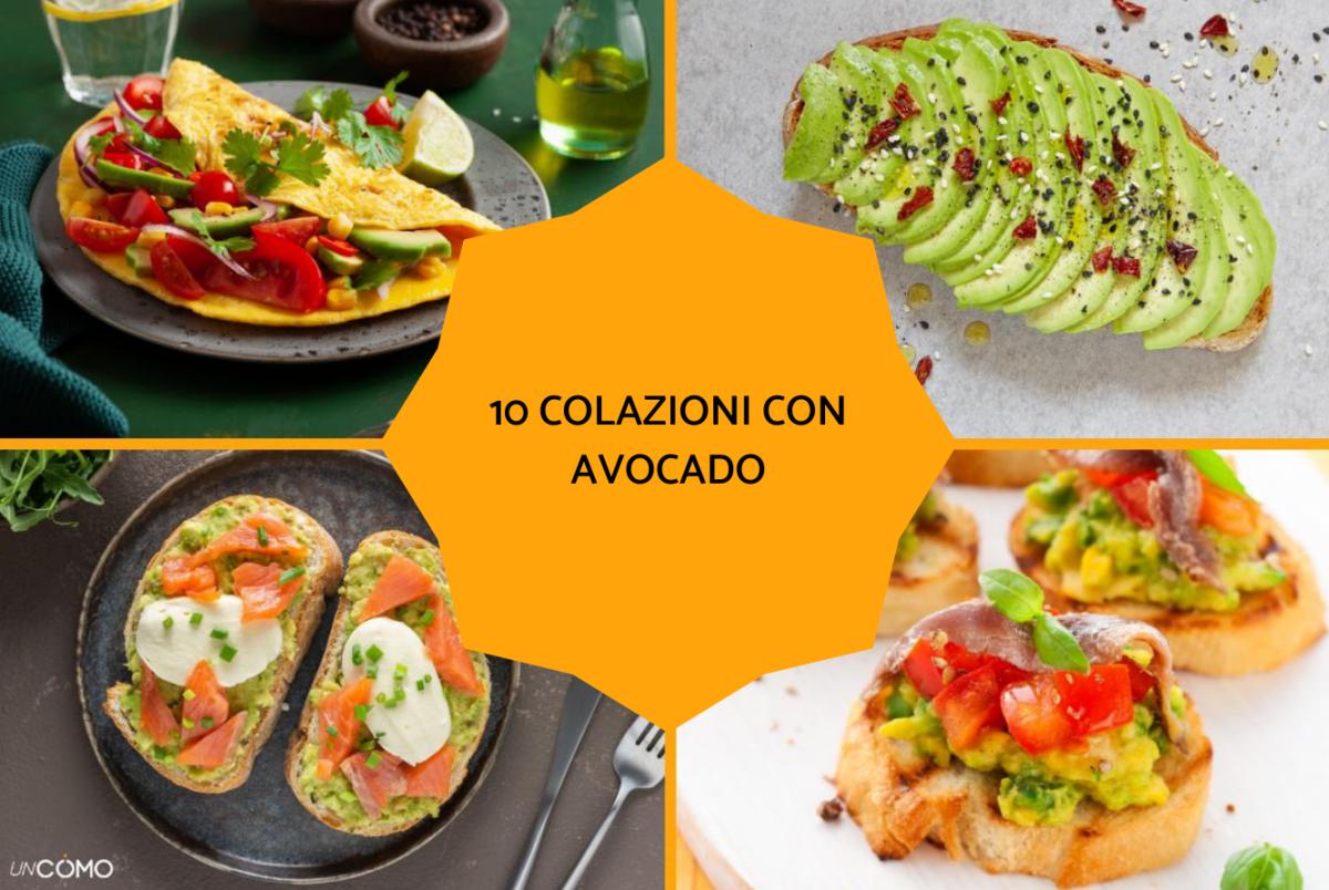 Colazioni con avocado: ricette sane e facili da preparare