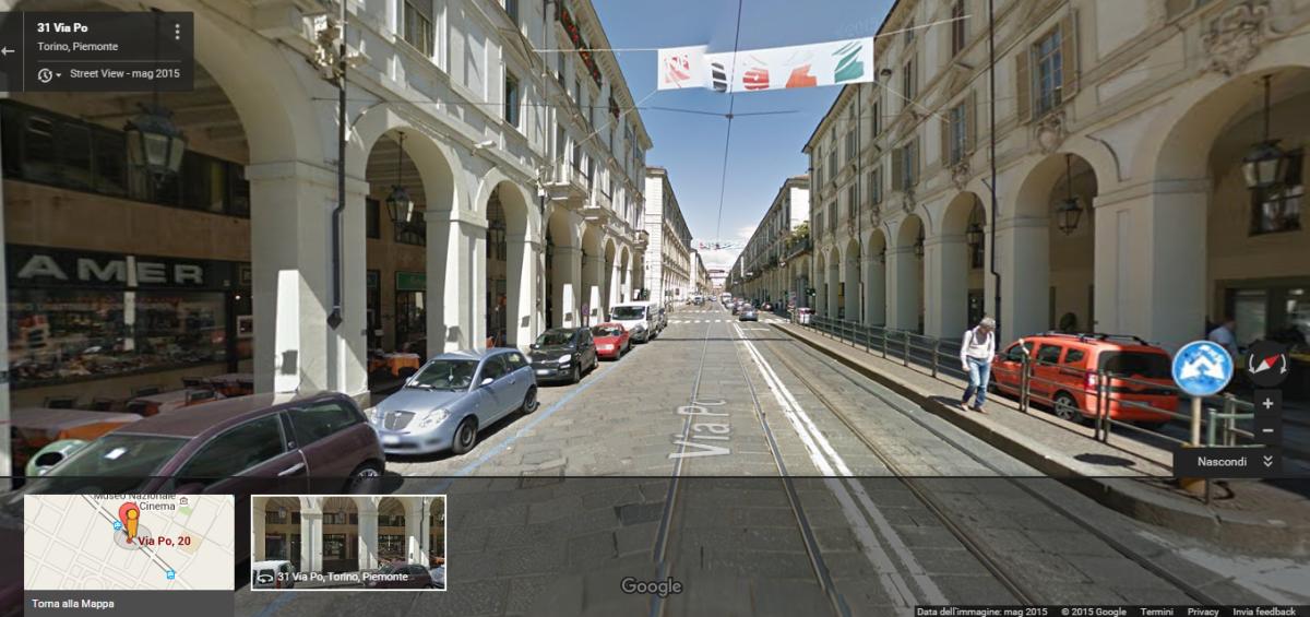 Come vedere la propria casa su google maps