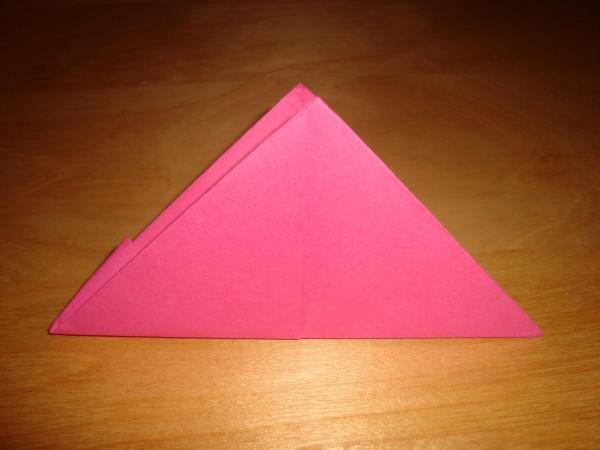 Come fare una barchetta di carta passo dopo passo - Passo 9