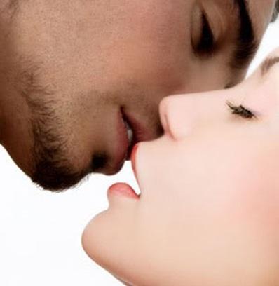 Come dare baci dolci