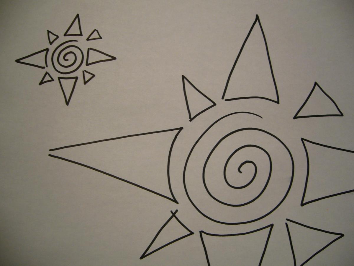 Come ingrandire un disegno