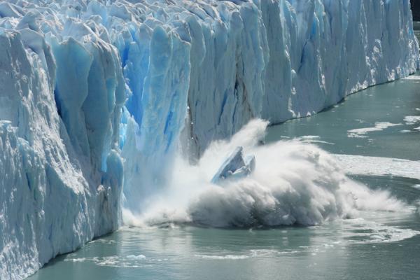 Cosa succederebbe se si sciogliessero i poli - La situazione al Polo Sud