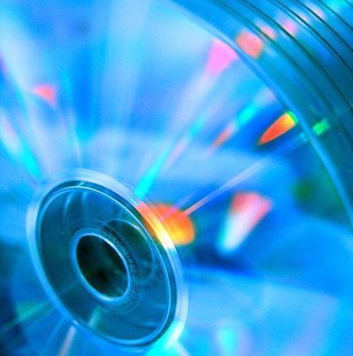 Come registrare un CD audio su DVD
