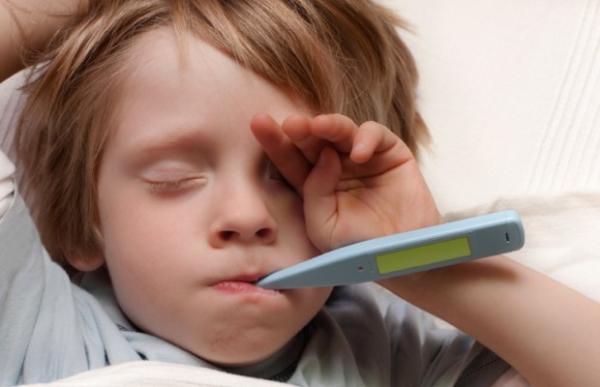 È normale una temperatura del corpo di 35,1 - 35,2 - 35,3 - Temperatura corporale nei bambini