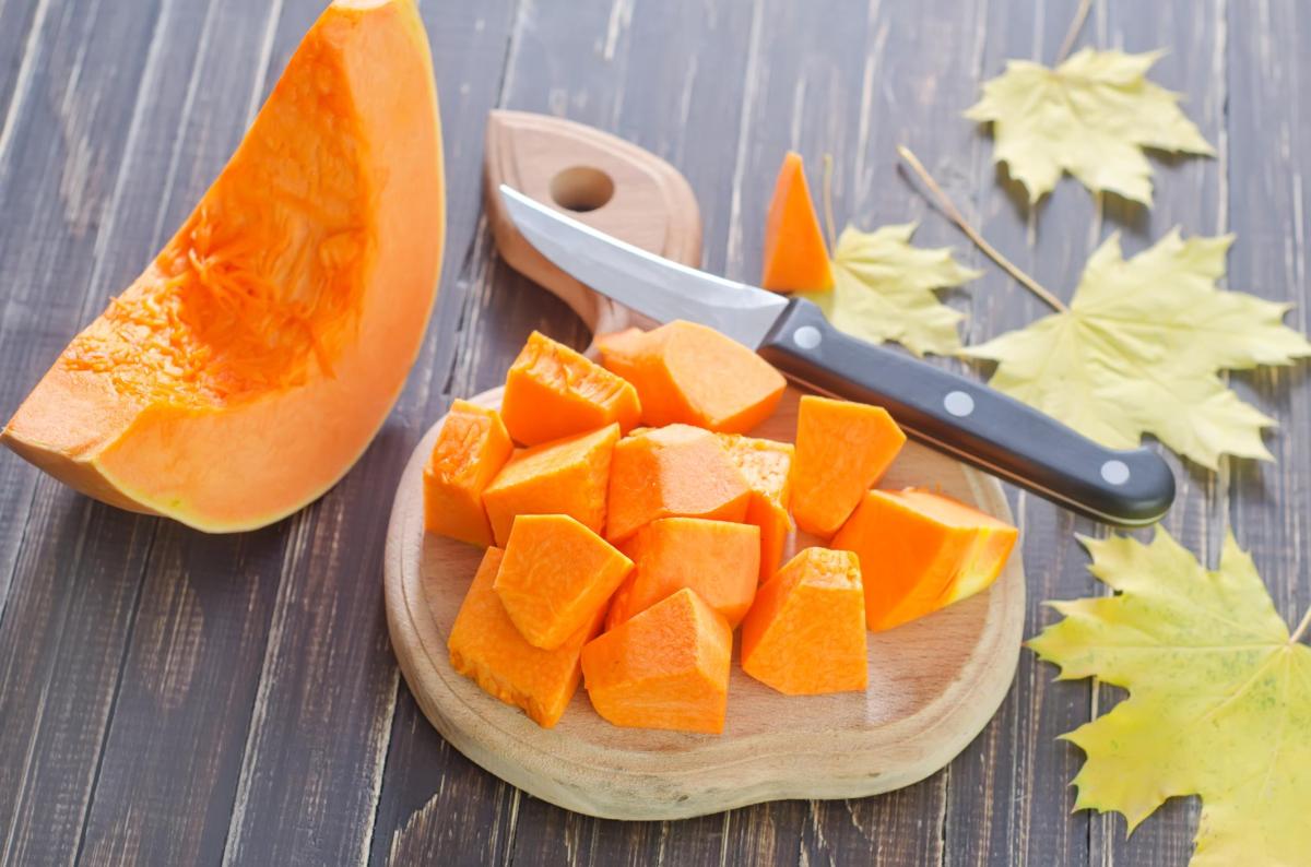 Zucca: proprietà, benefici ed effetti collaterali
