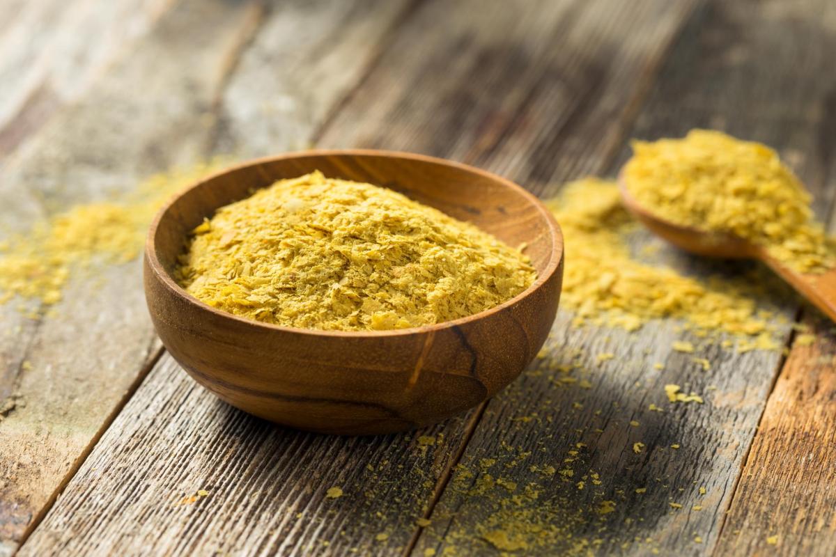 Lievito nutrizionale: a cosa serve e le sue proprietà