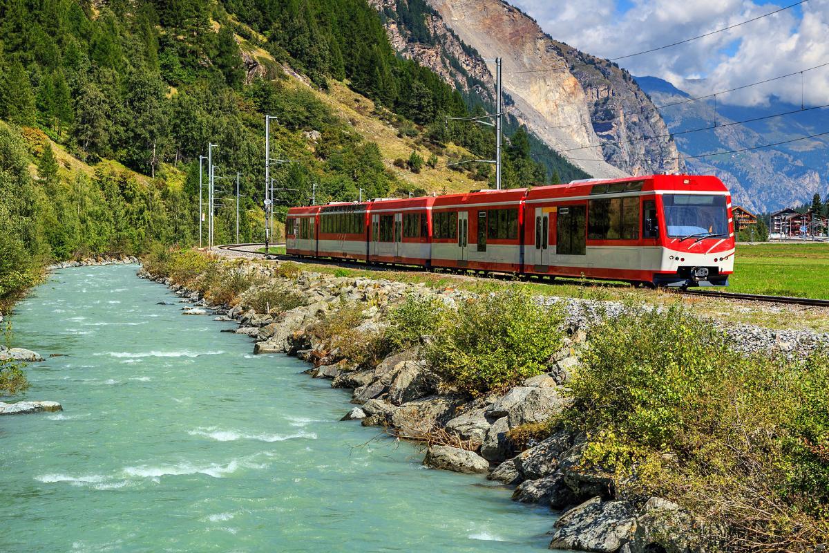 Come organizzare un interrail
